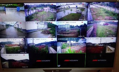 龍圩糧庫(kù)監(jiān)控系統(tǒng)