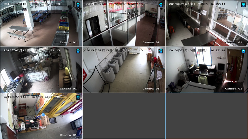 西南中專(zhuān)飯?zhí)帽O(jiān)控